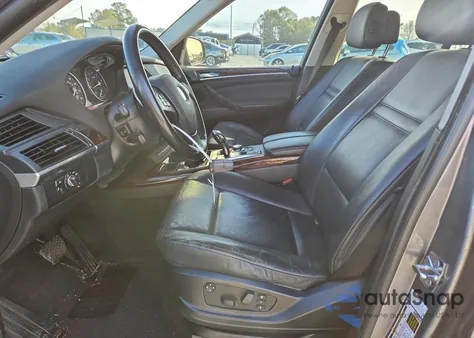 2008 BMW X5 3.0I z USA, uszkodzony, nr VIN 5UXFE435X8L029640